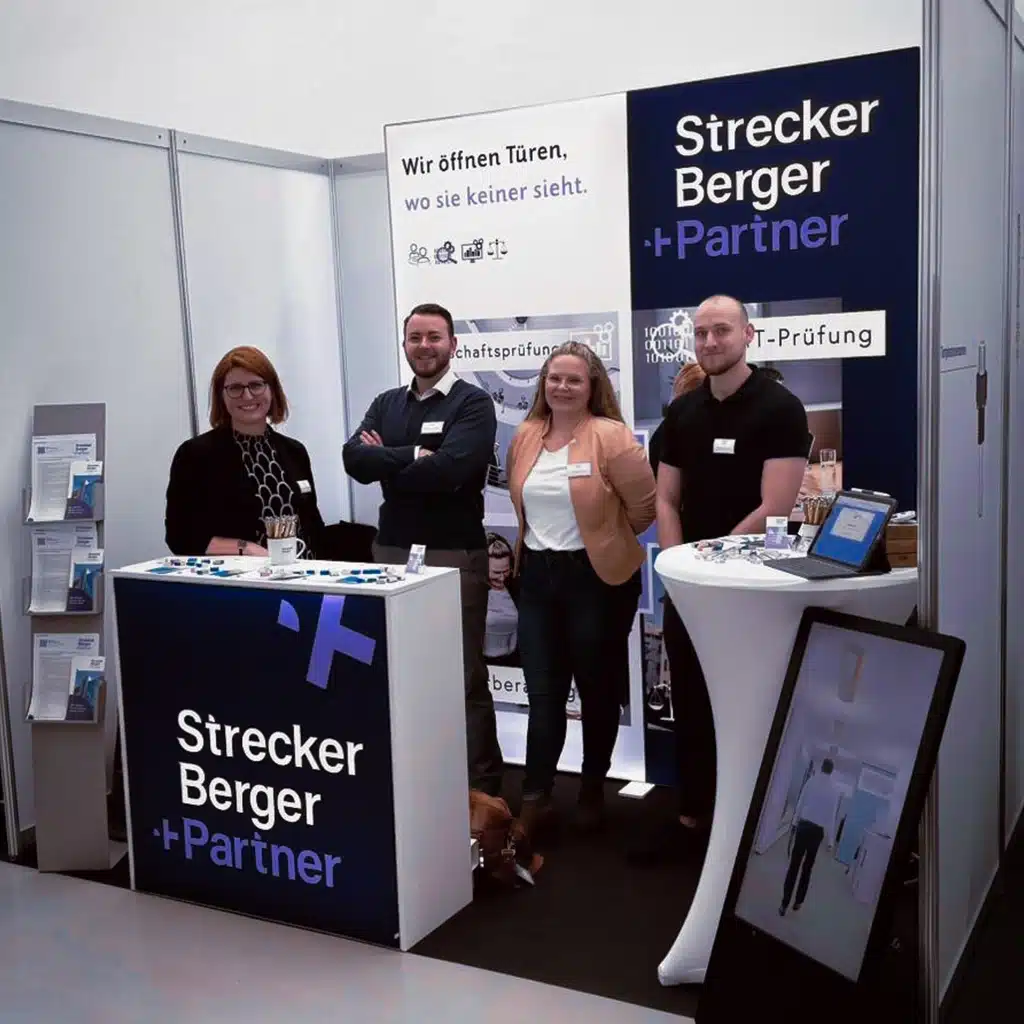 Messestand SBP