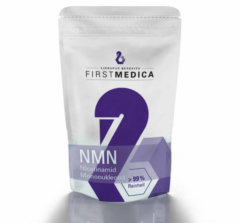 Verpackung für Firstmedica NMN