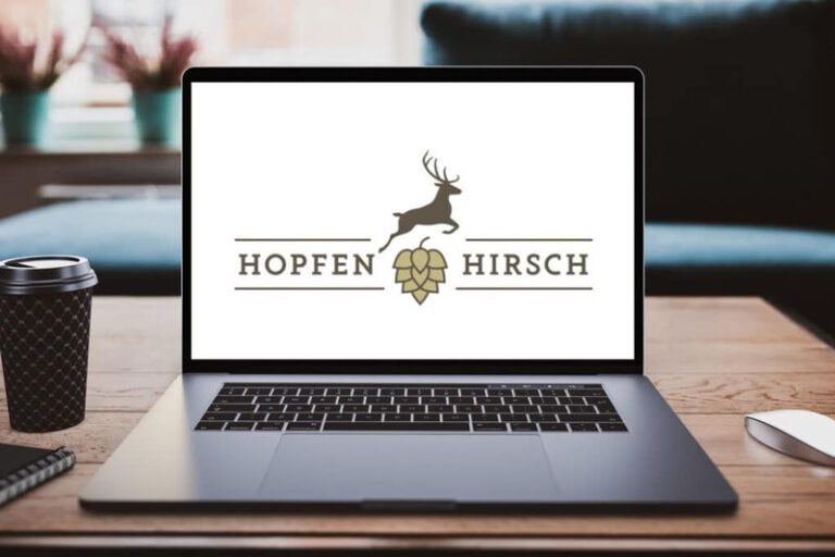Logo von Hopfenhirsch