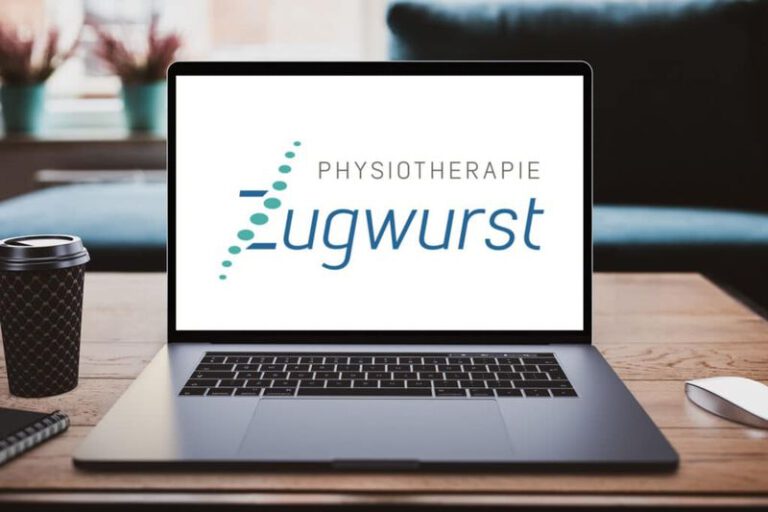 Logo der Physiotherapie Zugwurst