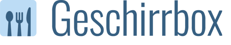 Geschirrbox